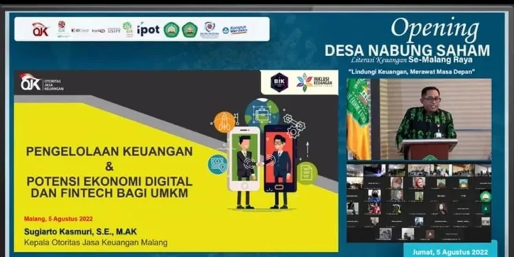FEB Unisma gelar Desa menabung batch II untuk malang dan pasuruan