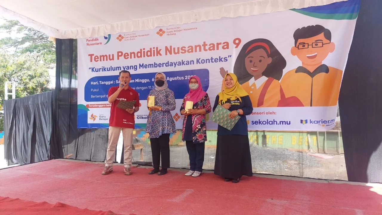 temu pendidik nusantara