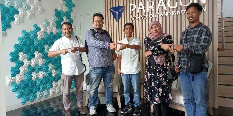 paragon corp