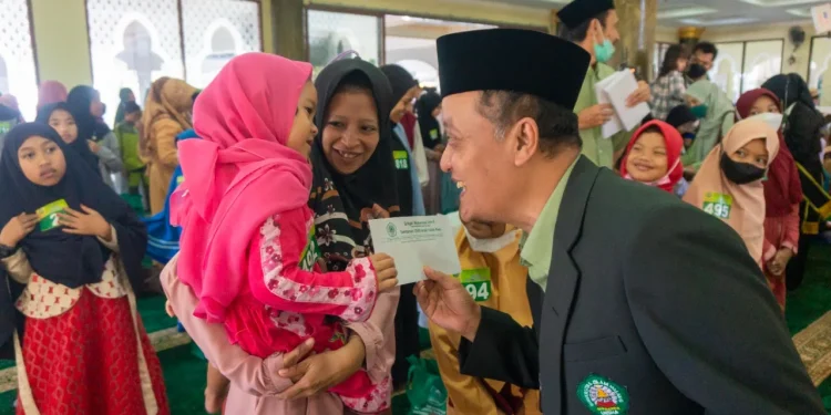 anak yatim piatu