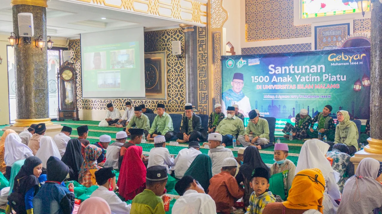 anak yatim piatu