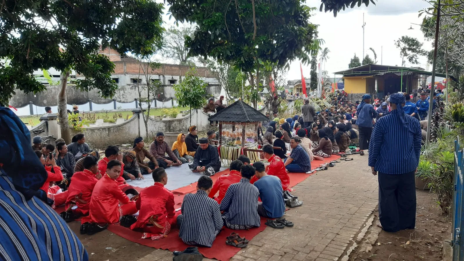 haul mbah sogol