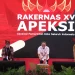 Pembukaan Rakernas Apeksi