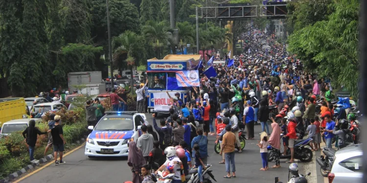 Ultah Arema FC