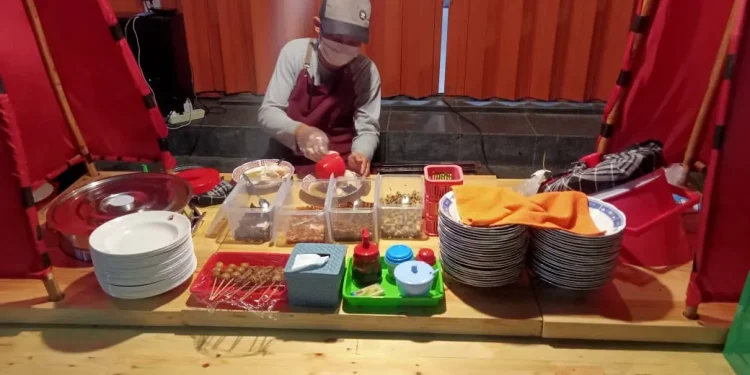 master Gultik kota Malang