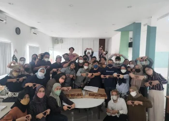 Paragon dorong mahasiswa jadi pengusaha