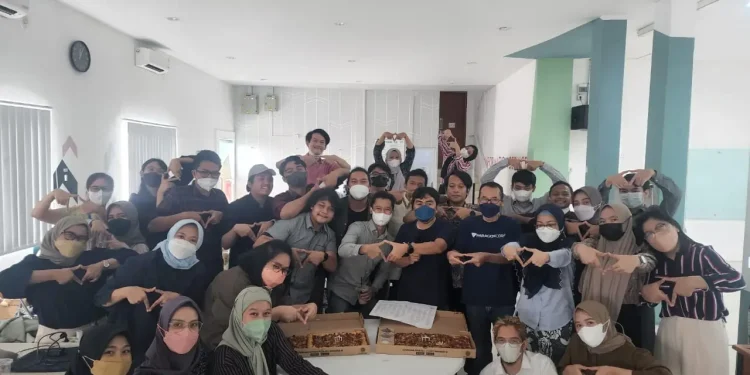 Paragon dorong mahasiswa jadi pengusaha