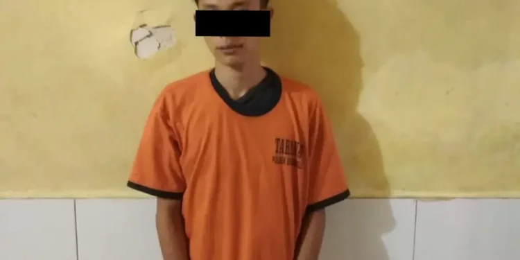 Remaja Gondanglegi tipu uang COD