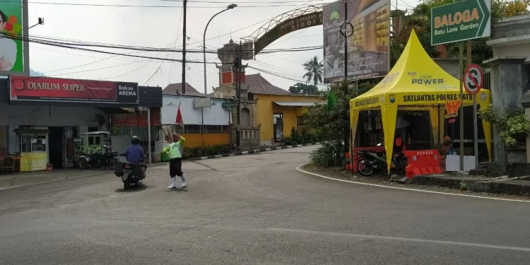 jalan poros Batu - Malang bikin boros anggaran bagi pemkot batu