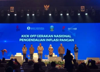 Gerakan Nasional Pengendalian Inflasi Pangan, gubernur jatim di malang