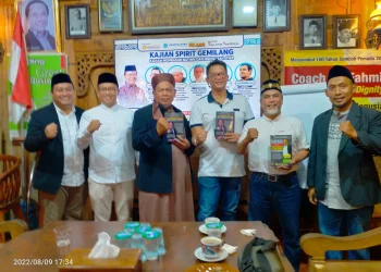 Kajian spirit gemilang di Malang