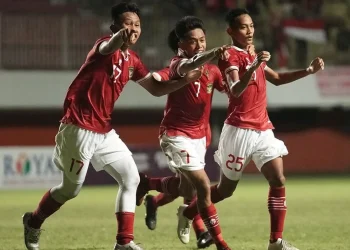 Indonesia menang