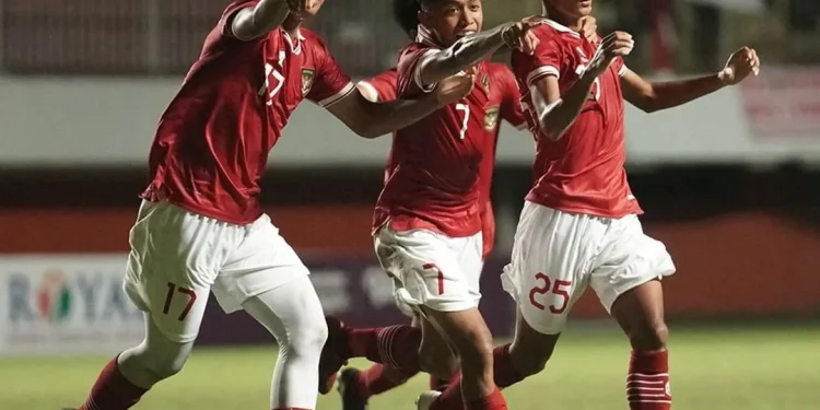 Indonesia menang