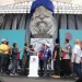 patung singa tegar jawara