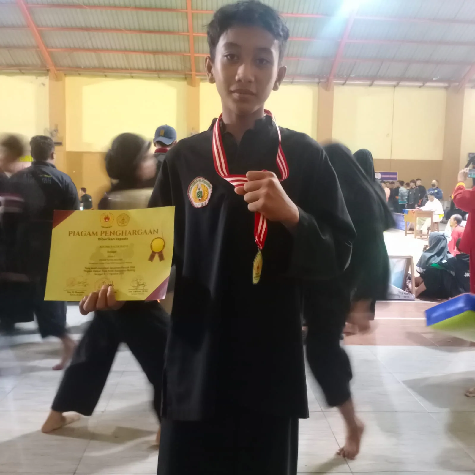 smkn 1 turen