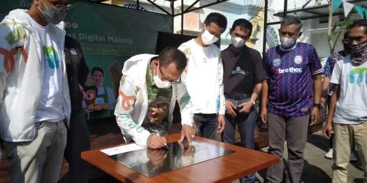 kota malang
