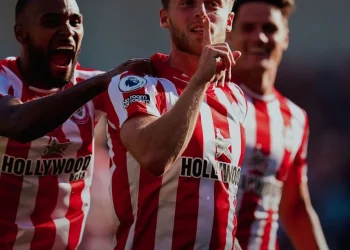 Manchester United - Ditaklukkan Brentford 4-0, Manchester United Berada Posisi Terbawah Klasemen Sementara Liga Premiere