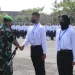 Latihan dasar Mahasiswa Baru Polinema