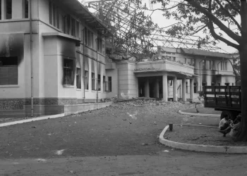 malang bumi hangus