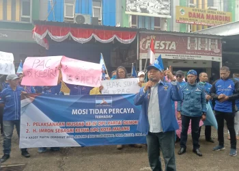 kader partai demokrat kota malang