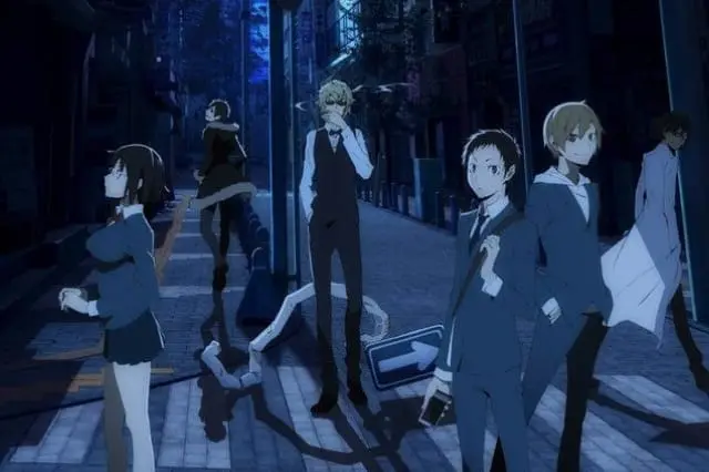 anime