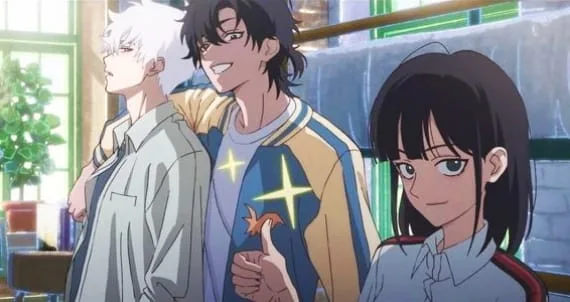 anime