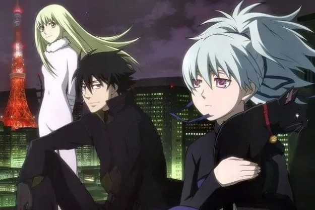 anime