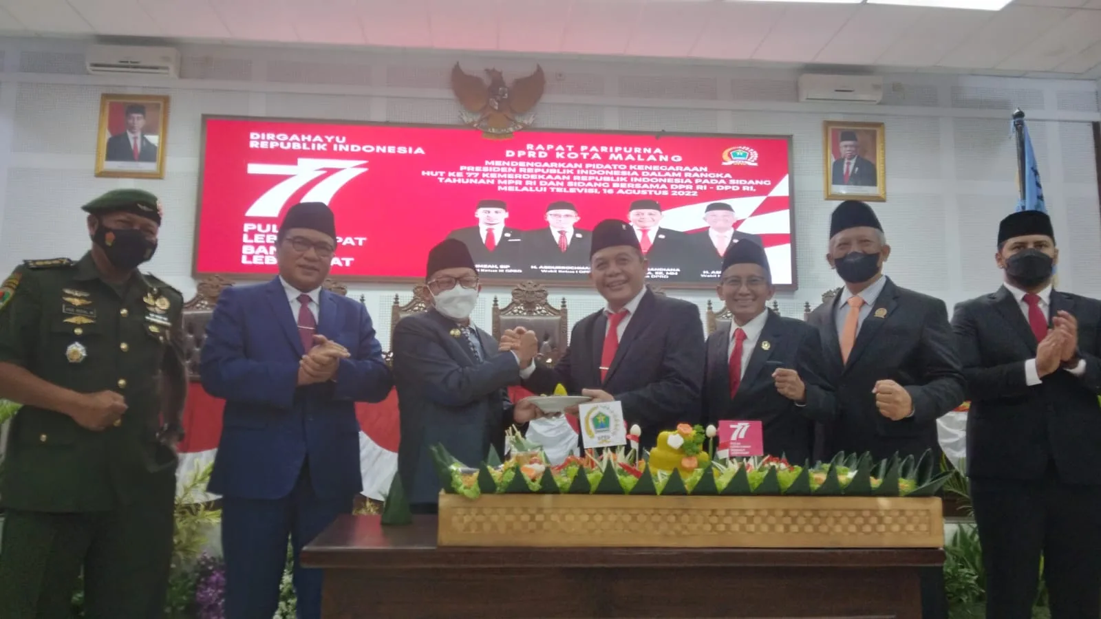 hari kemerdekaan