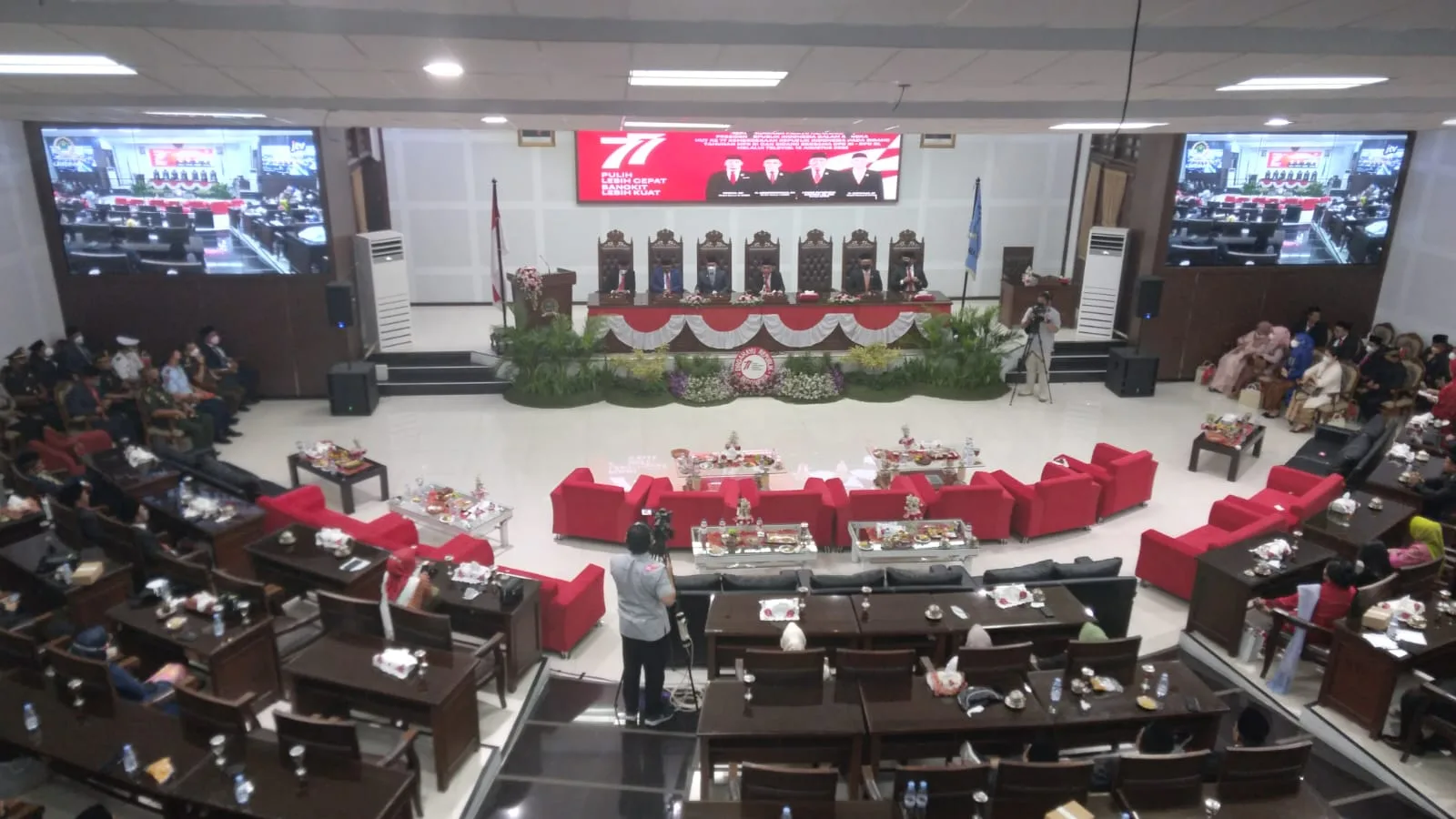 hari kemerdekaan