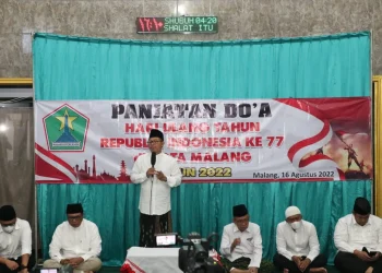 wali kota malang