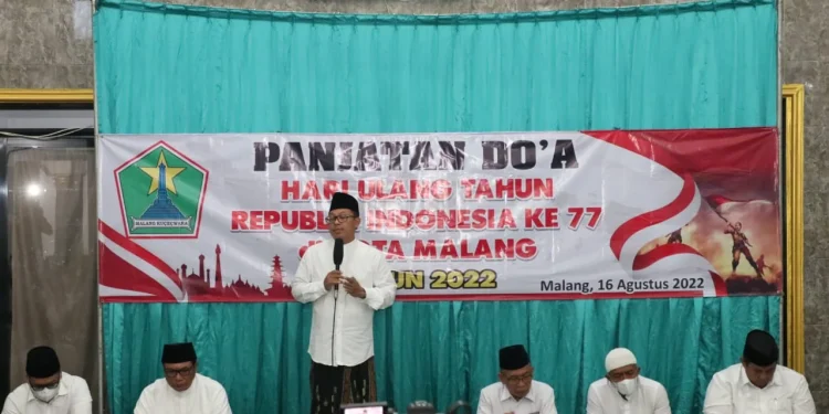 wali kota malang