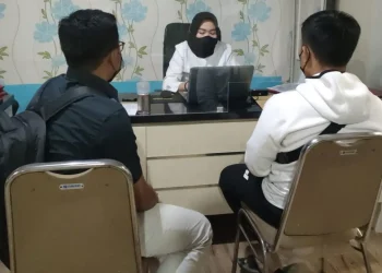 Pelatih taekwondo