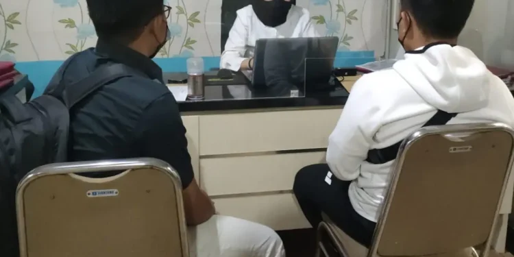 Pelatih taekwondo