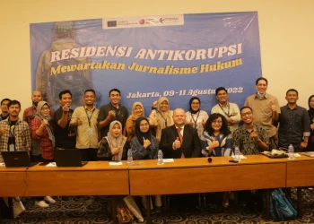 residensi antikorupsi