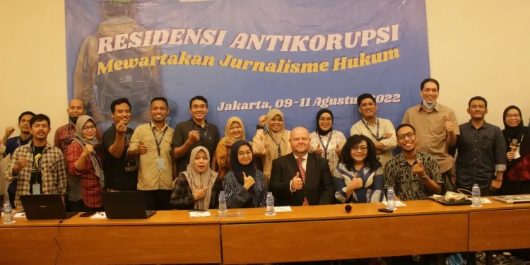 residensi antikorupsi