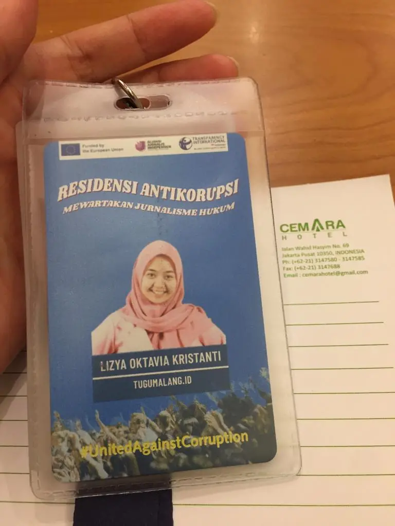 residensi antikorupsi