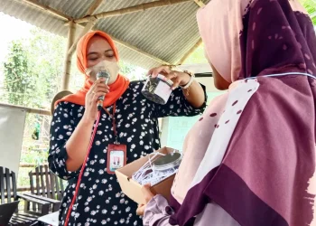 Pendampingan Mahasiswa KKN Fakultas Pertanian Universitas Brawijaya