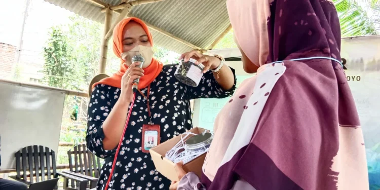 Pendampingan Mahasiswa KKN Fakultas Pertanian Universitas Brawijaya