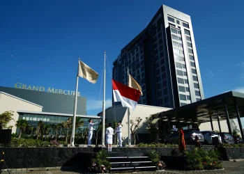 Grand hotel mercure malang mirama