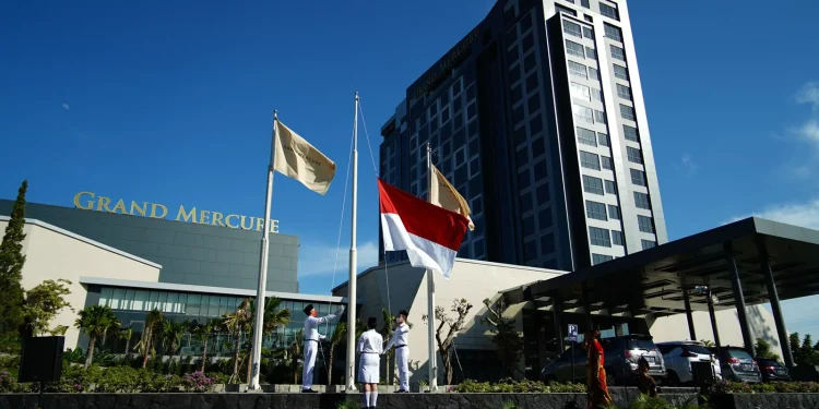 Grand hotel mercure malang mirama