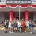 wisatawan belanda kunjungi balai kota malang