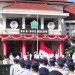 Peringatan HUT RI ke-77 di Balai Kota Malang