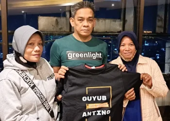Founder CCF di hari kemerdekaan