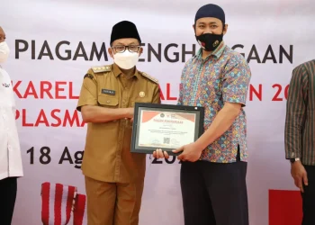 relawan