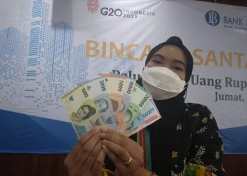 Uang Rupiah baru