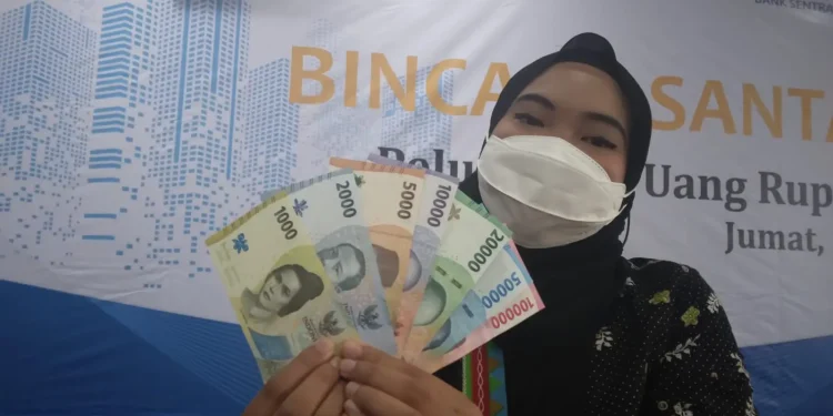 Uang Rupiah baru