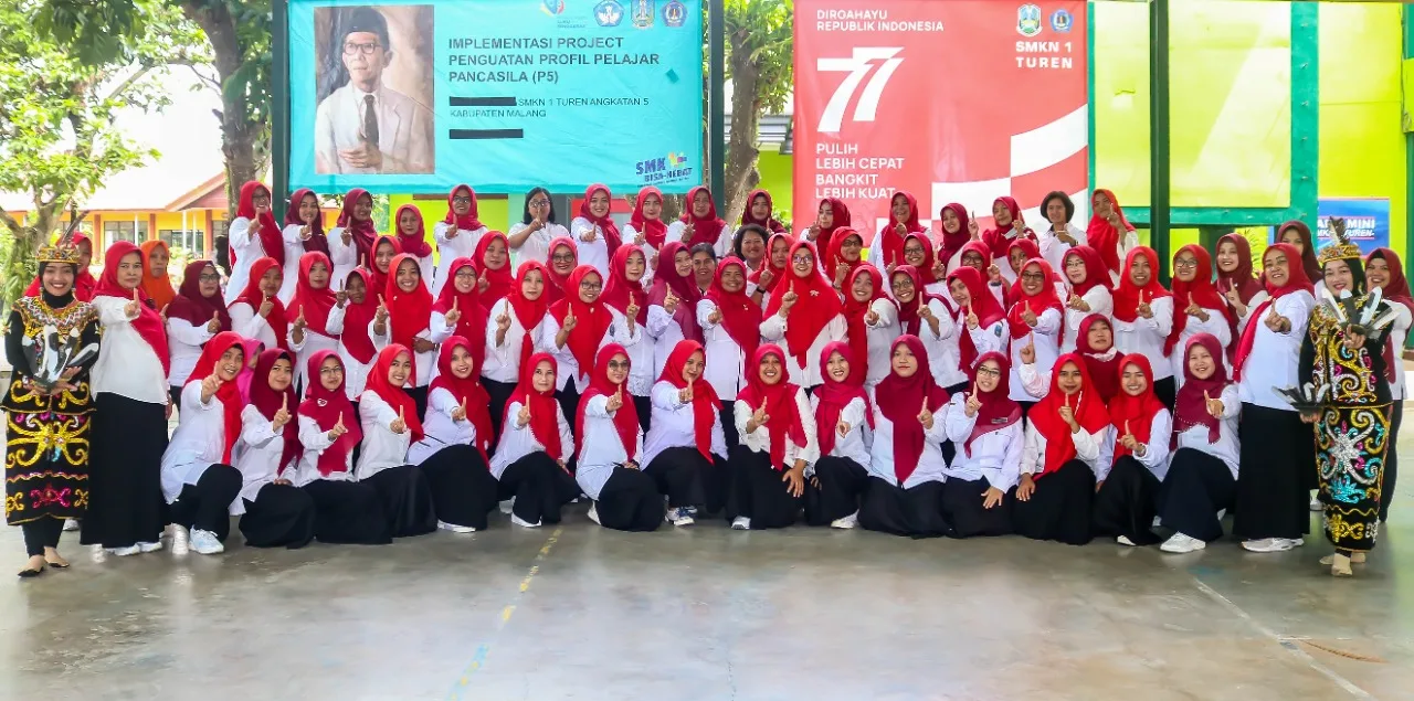 smkn 1 turen