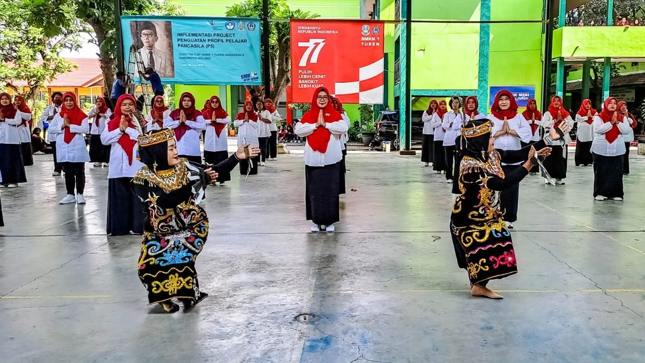 smkn 1 turen