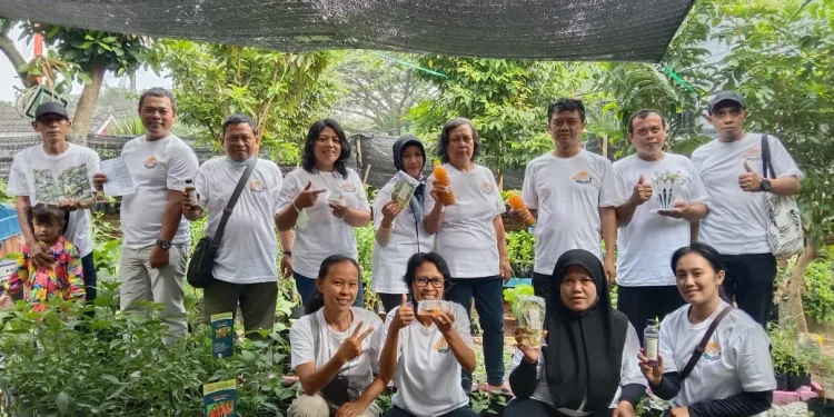 kampung sehat