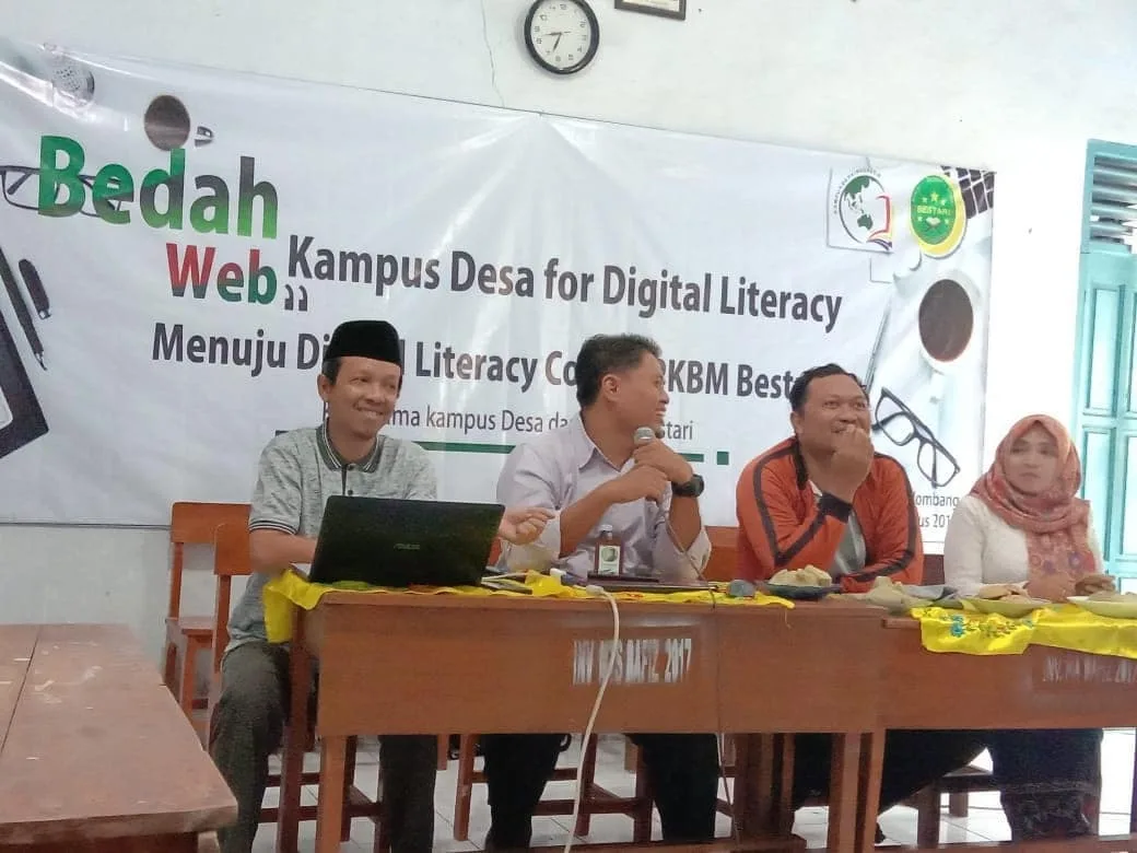 kampus desa indonesia